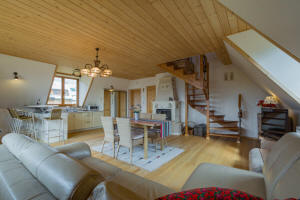 HANKA byt v Polsku Tatry Zakopane Kościelisko 01