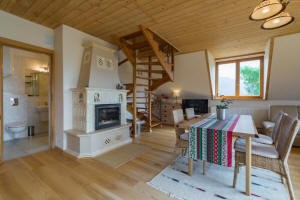 HANKA byt v Polsku Tatry Zakopane Kościelisko 03