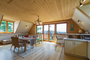 HANKA byt v Polsku Tatry Zakopane Kościelisko 04