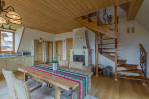 HANKA byt v Polsku Tatry Zakopane Kościelisko 05