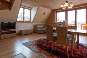 HANKA byt v Polsku Tatry Zakopane Kościelisko 07