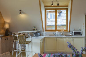 HANKA byt v Polsku Tatry Zakopane Kościelisko 08