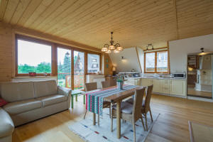 HANKA byt v Polsku Tatry Zakopane Kościelisko 10