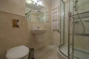 Apartmán HANKA - kuchyně s výhledem
